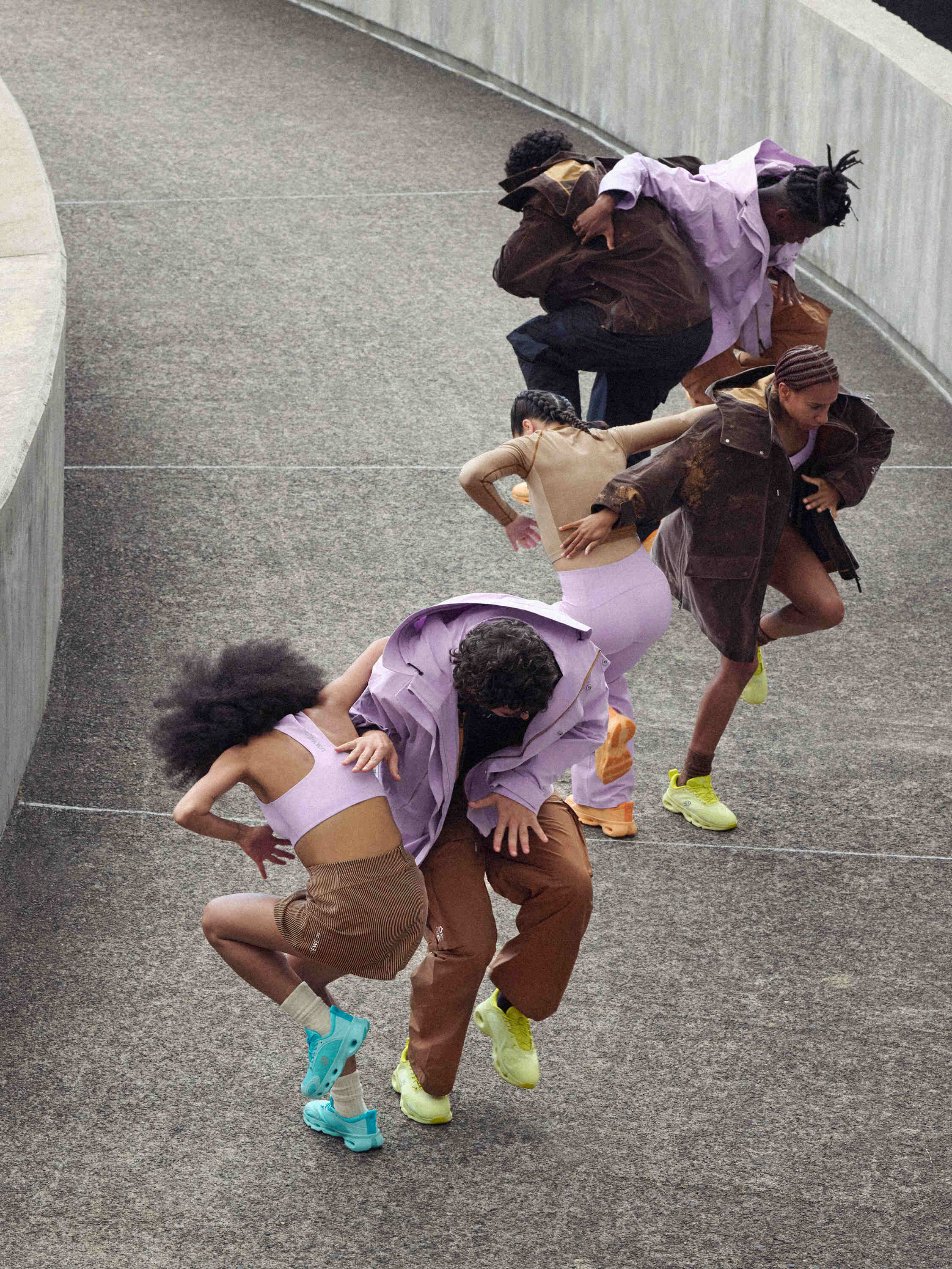 LOEWE x On New Collaboration 2025 - LOEWE - LOEWE